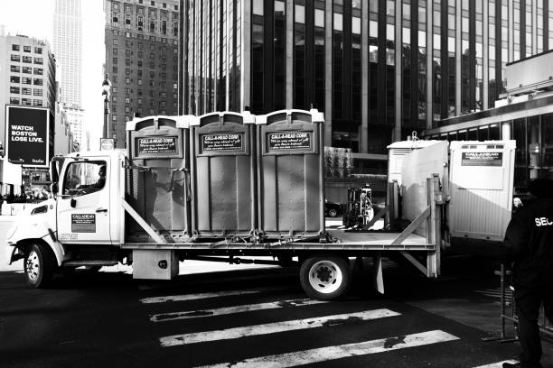 Porta potty rental for outdoor events in Carey, ID